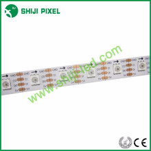 APA102C LED Strip, 60 LED / 60 píxeles por metro direccionable RGB LED Strip